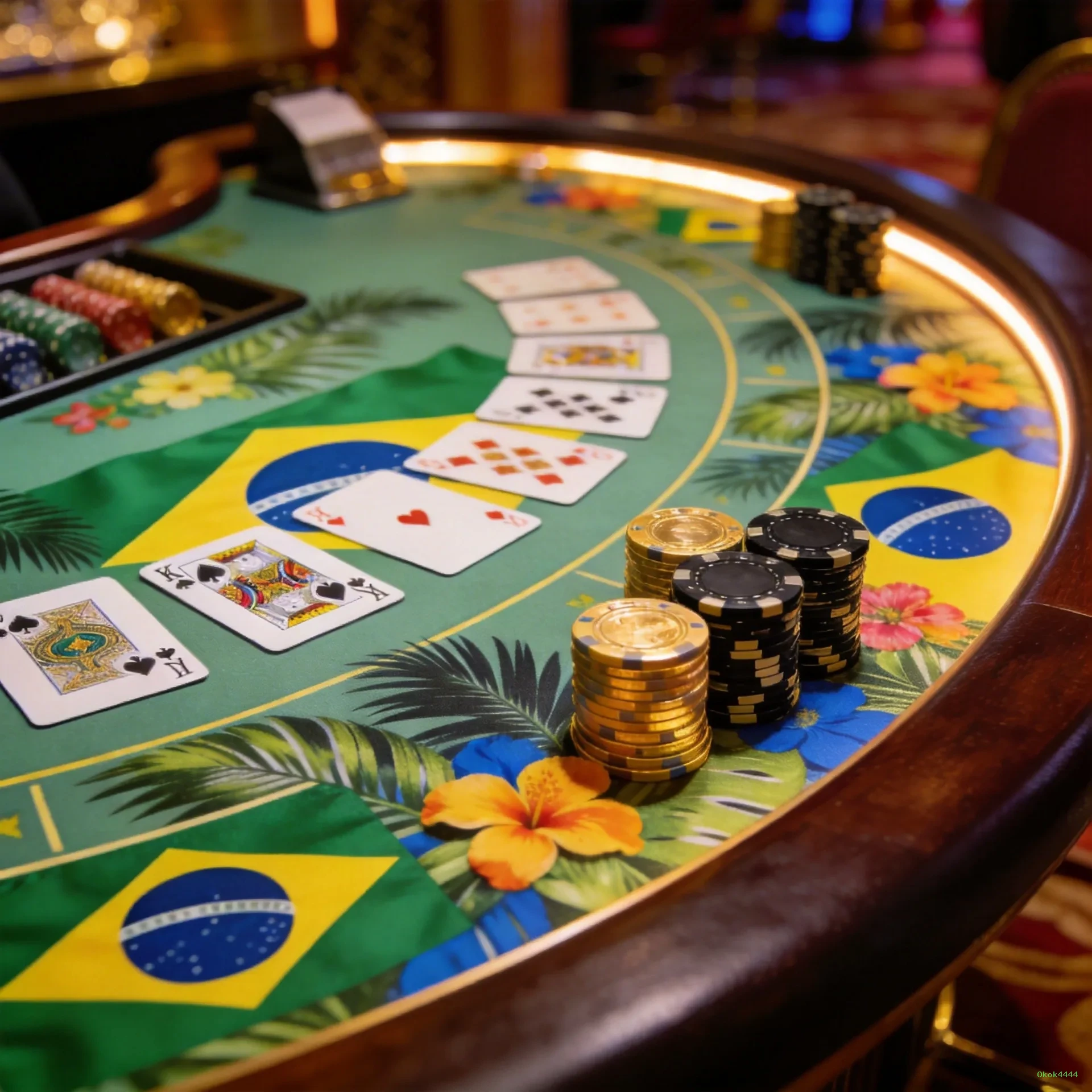Okok4444: Os Melhores Recursos da Seção Arcade Que Você Precisa Conhecer
